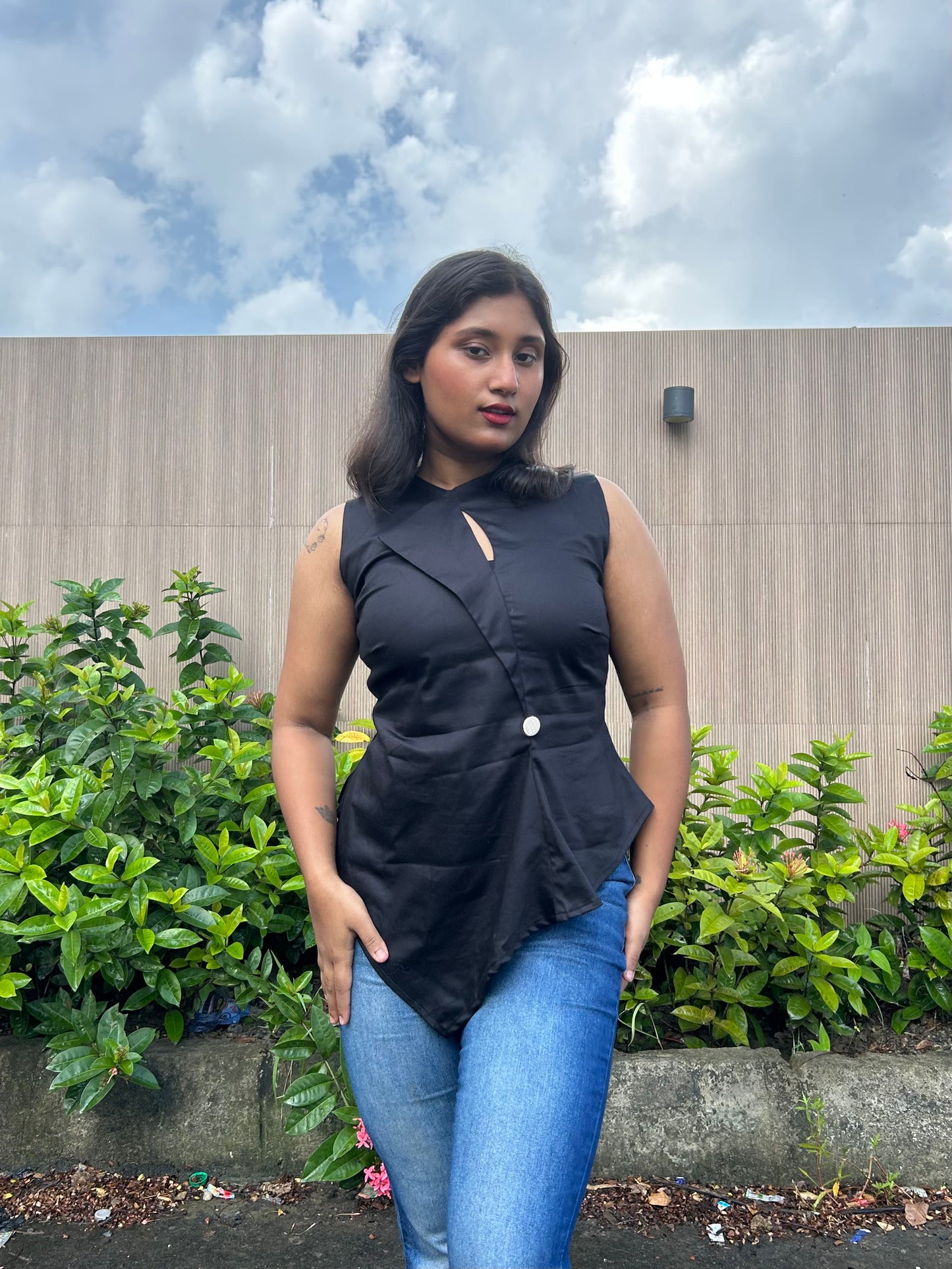 Midnight Muse Top