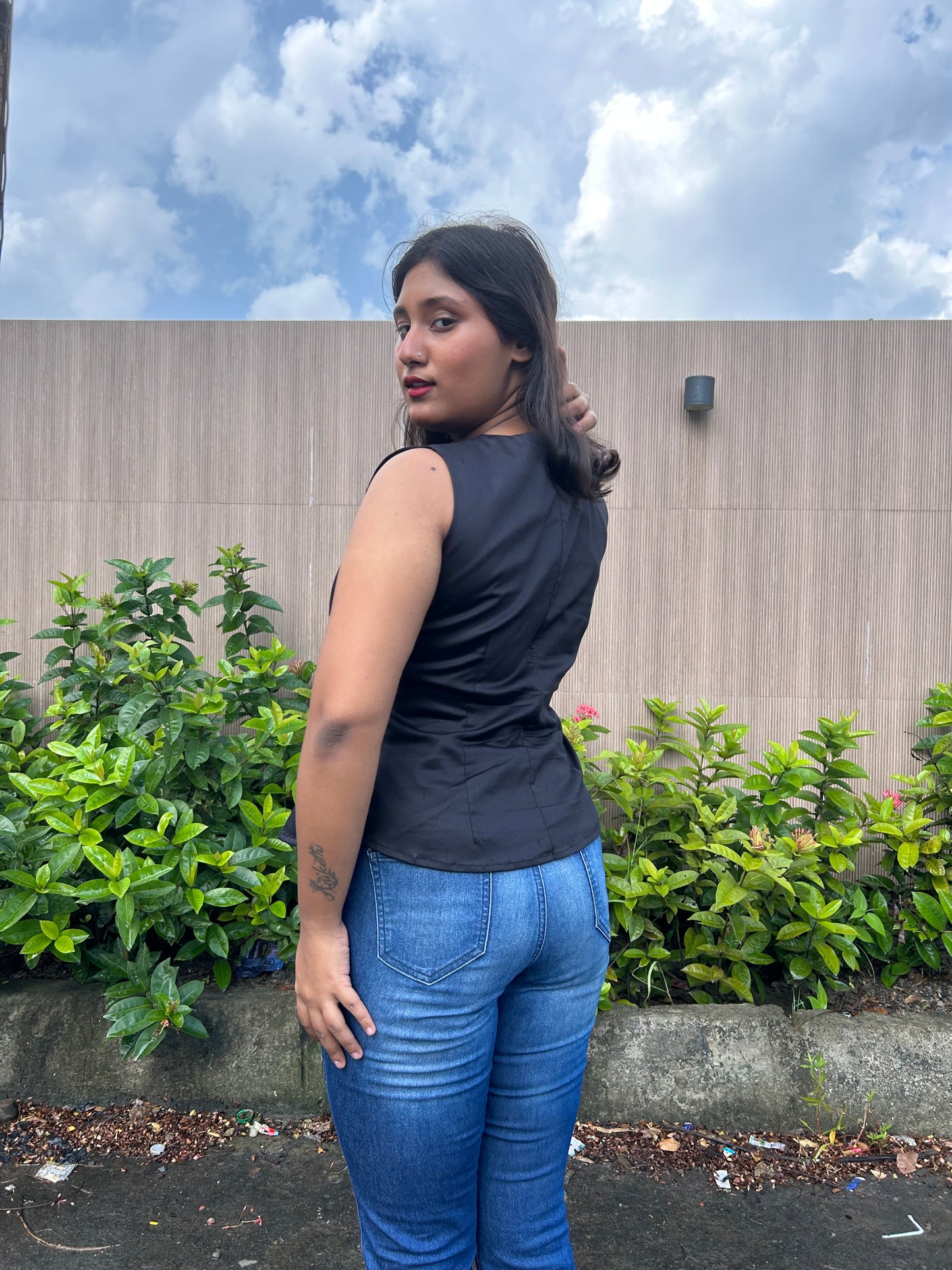 Midnight Muse Top