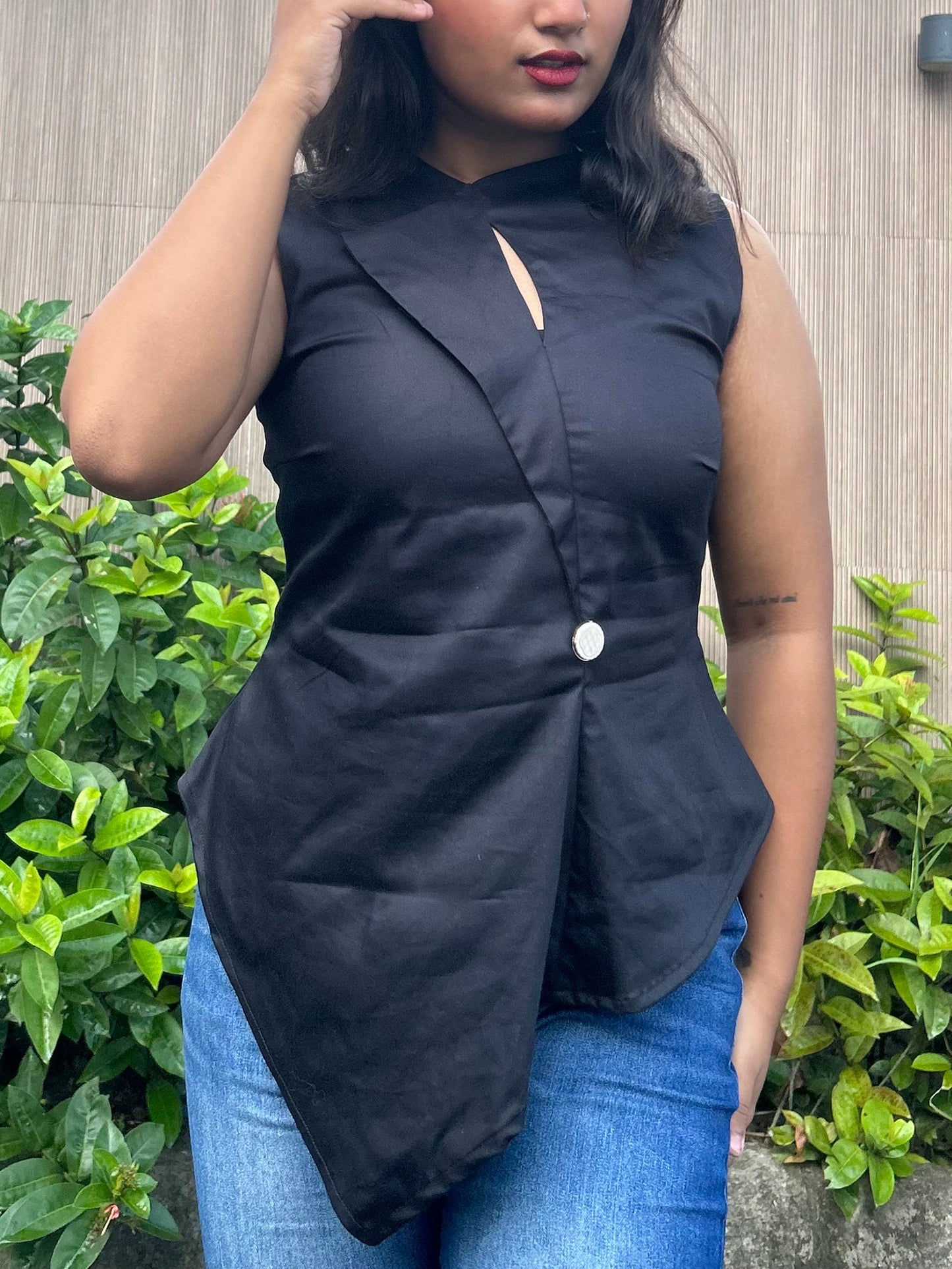 Midnight Muse Top