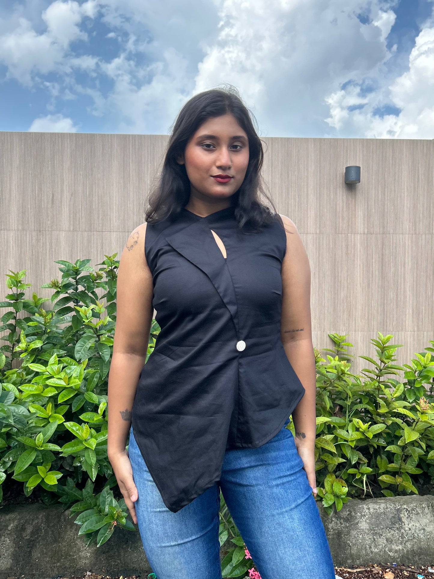 Midnight Muse Top
