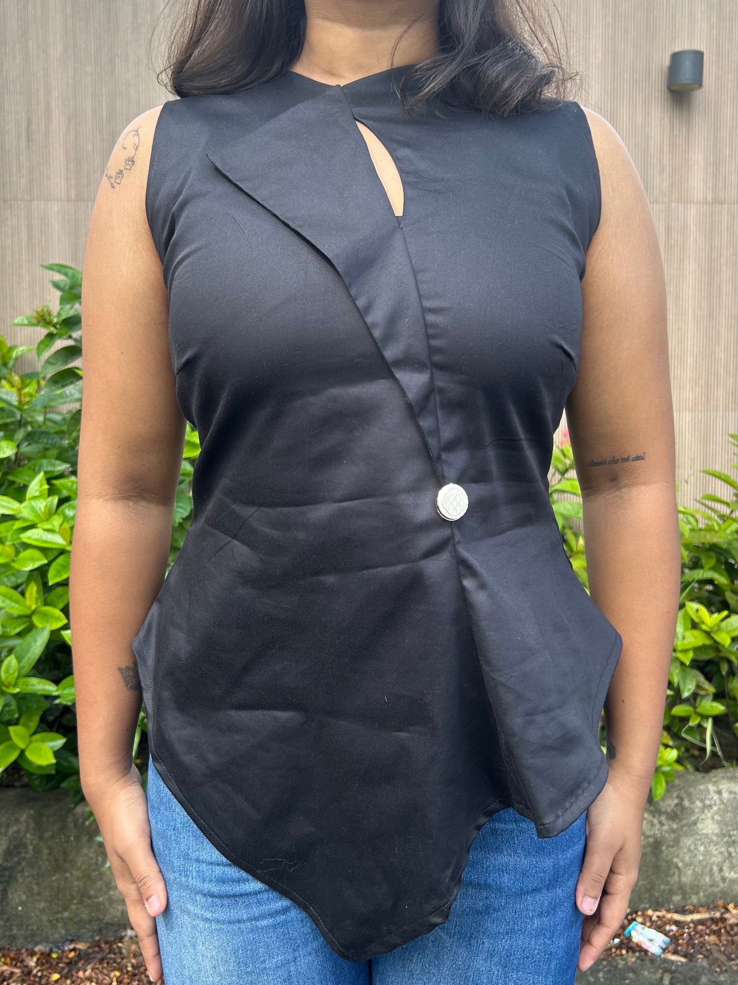 Midnight Muse Top