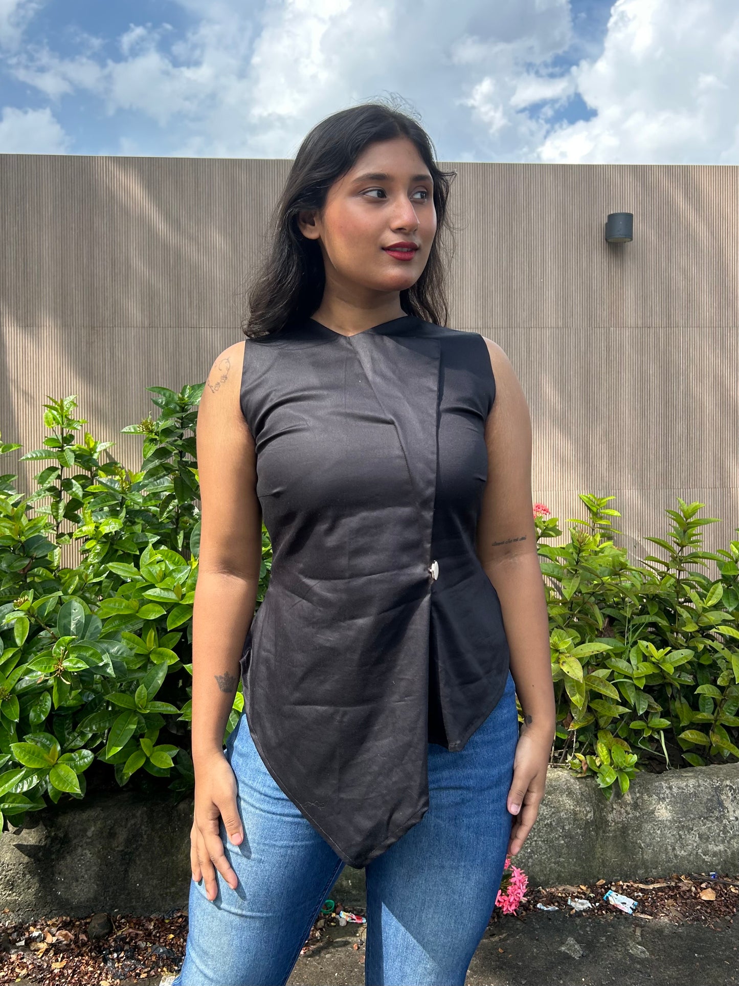 Midnight Muse Top