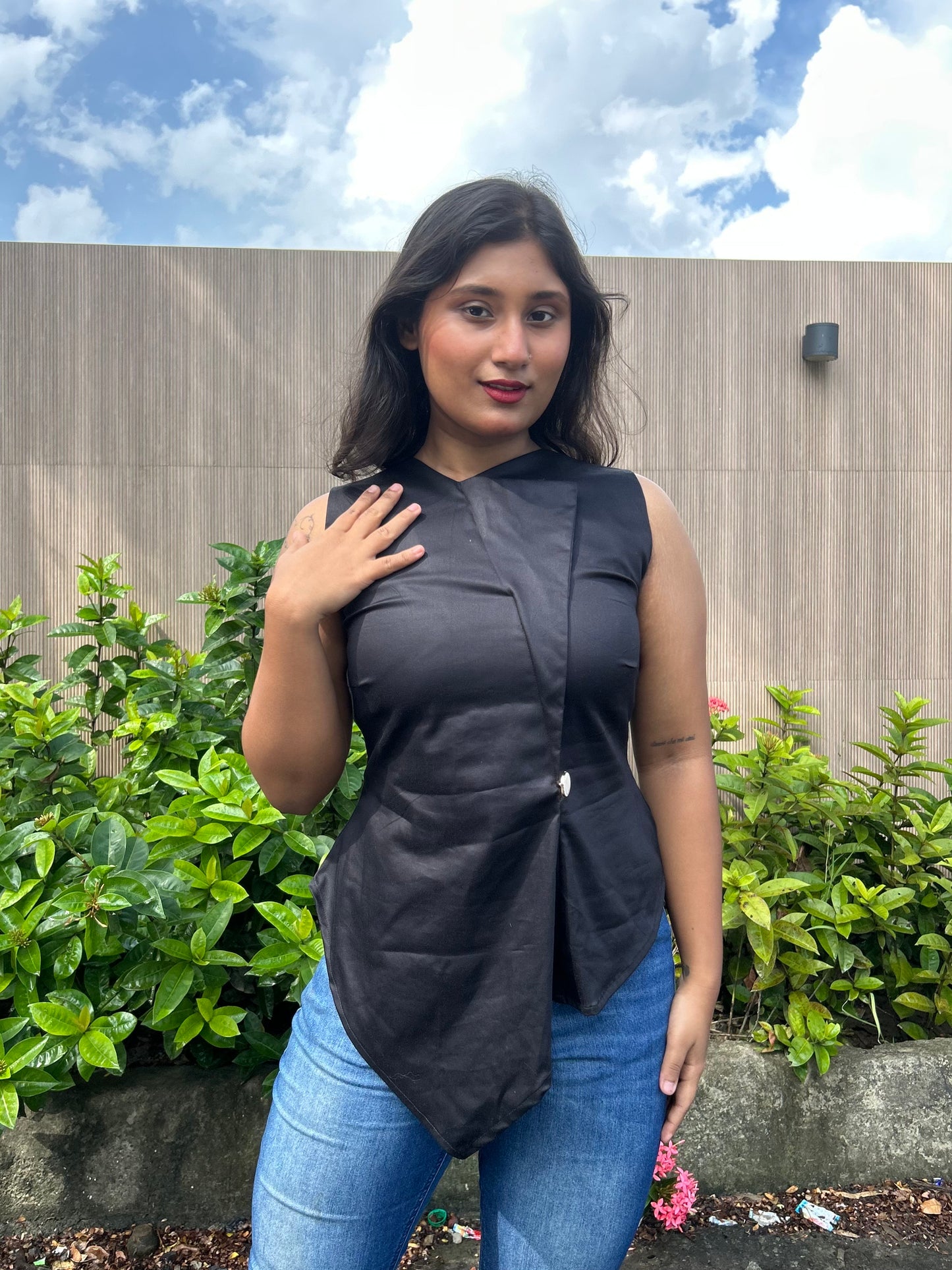 Midnight Muse Top
