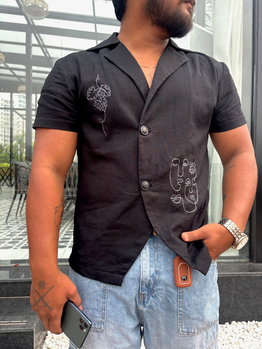 Nico Designer Casual Shirt