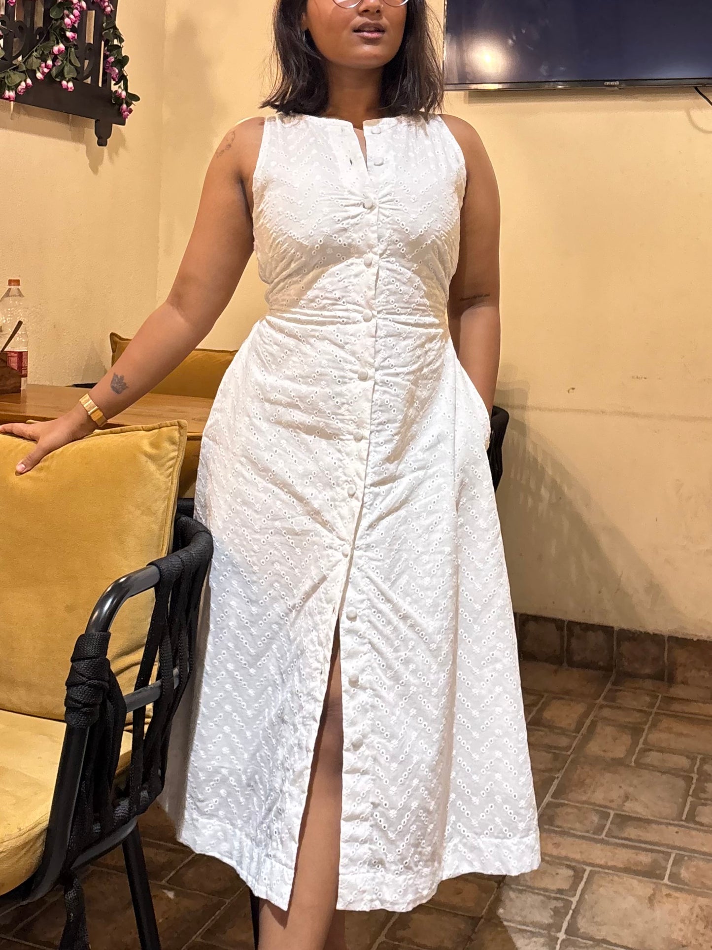 Hans Midi Dress