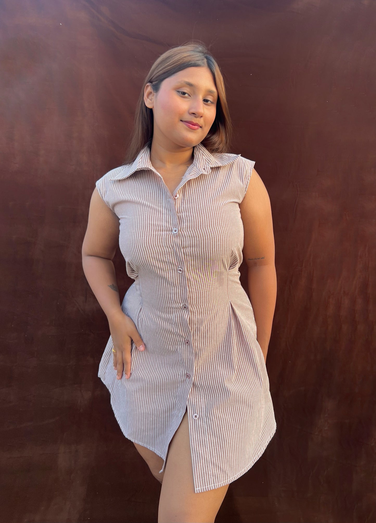 Jennie Shorty Dress