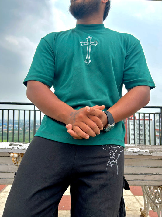 Oversized Customizable Unisex T-shirt