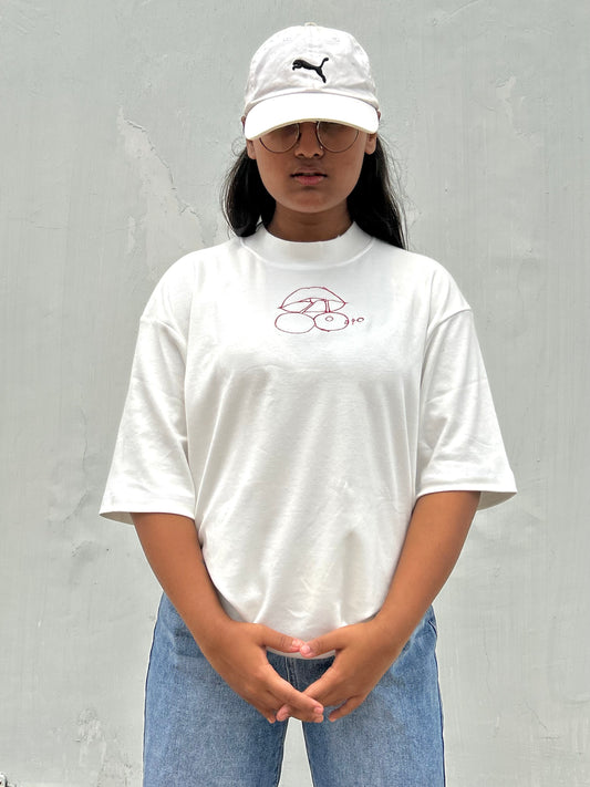 Oversized Customizable Unisex T-shirt