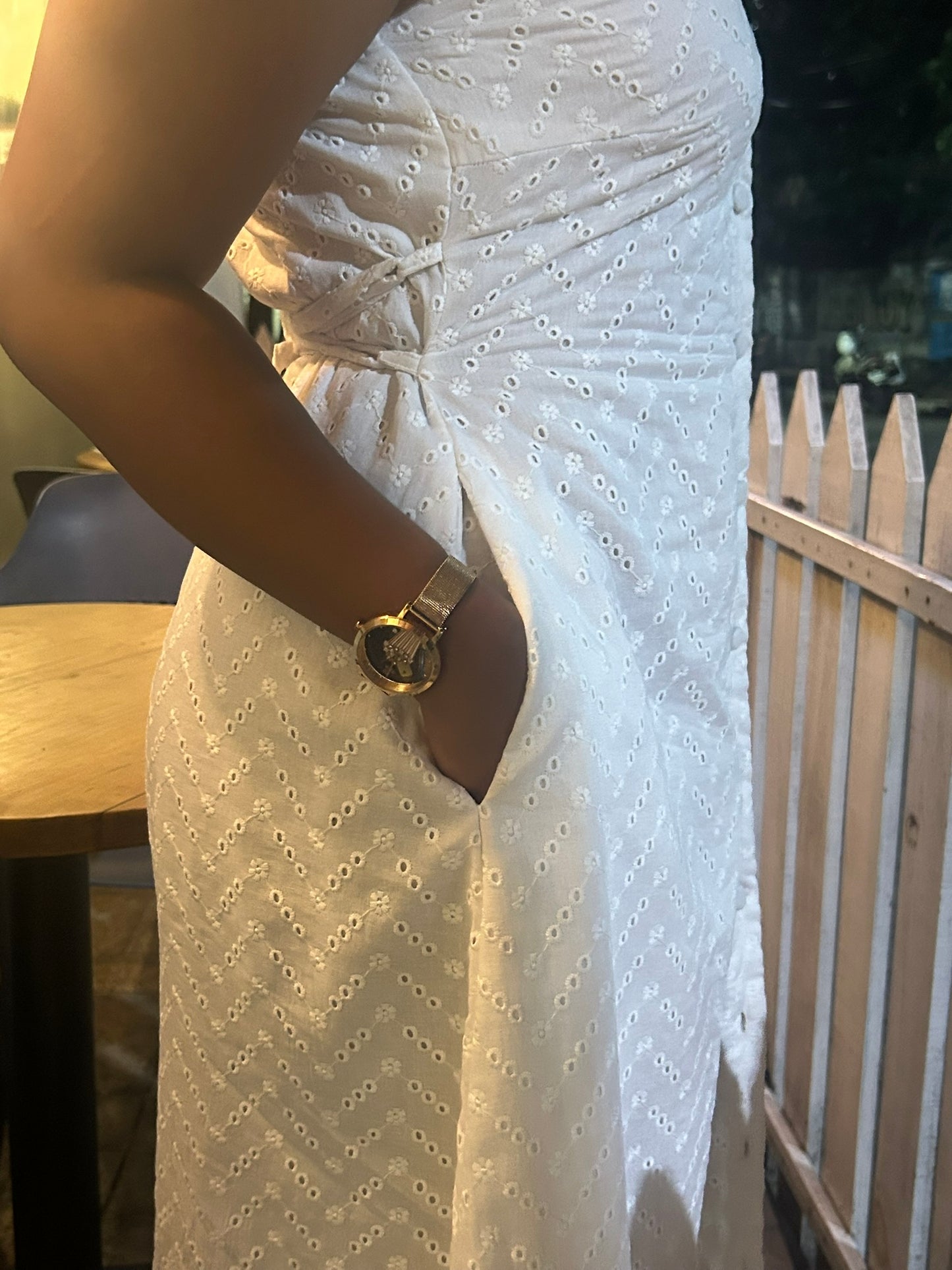 Hans Midi Dress