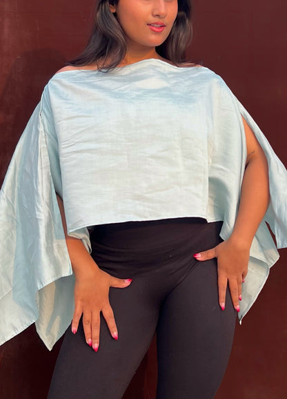 Multi Cloud Top ~ The Summer Edit