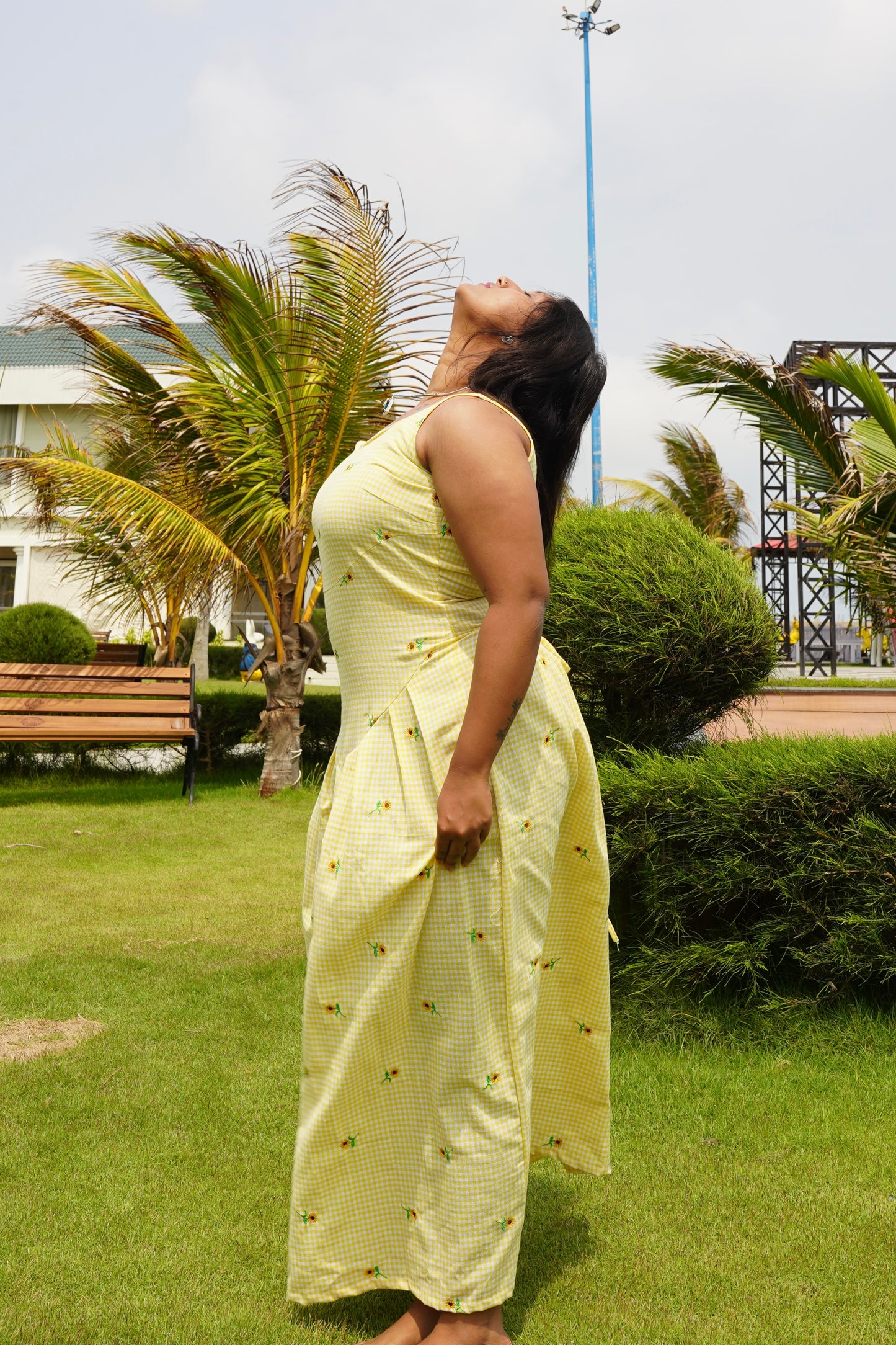 Buttercup Hourglass Dress
