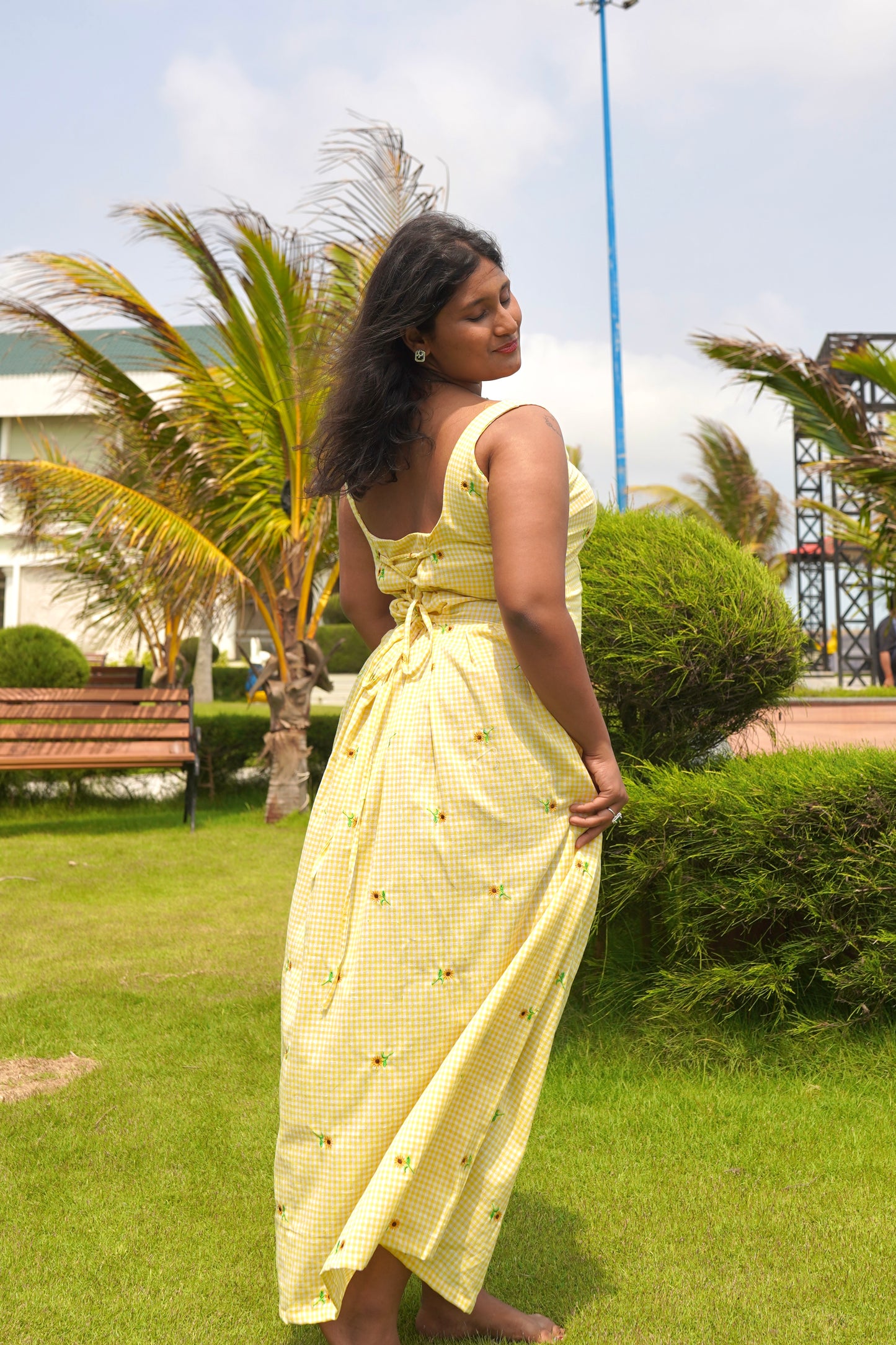 Buttercup Hourglass Dress