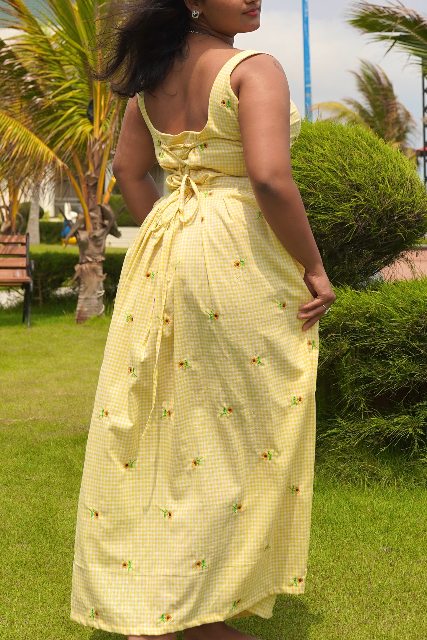Buttercup Hourglass Dress
