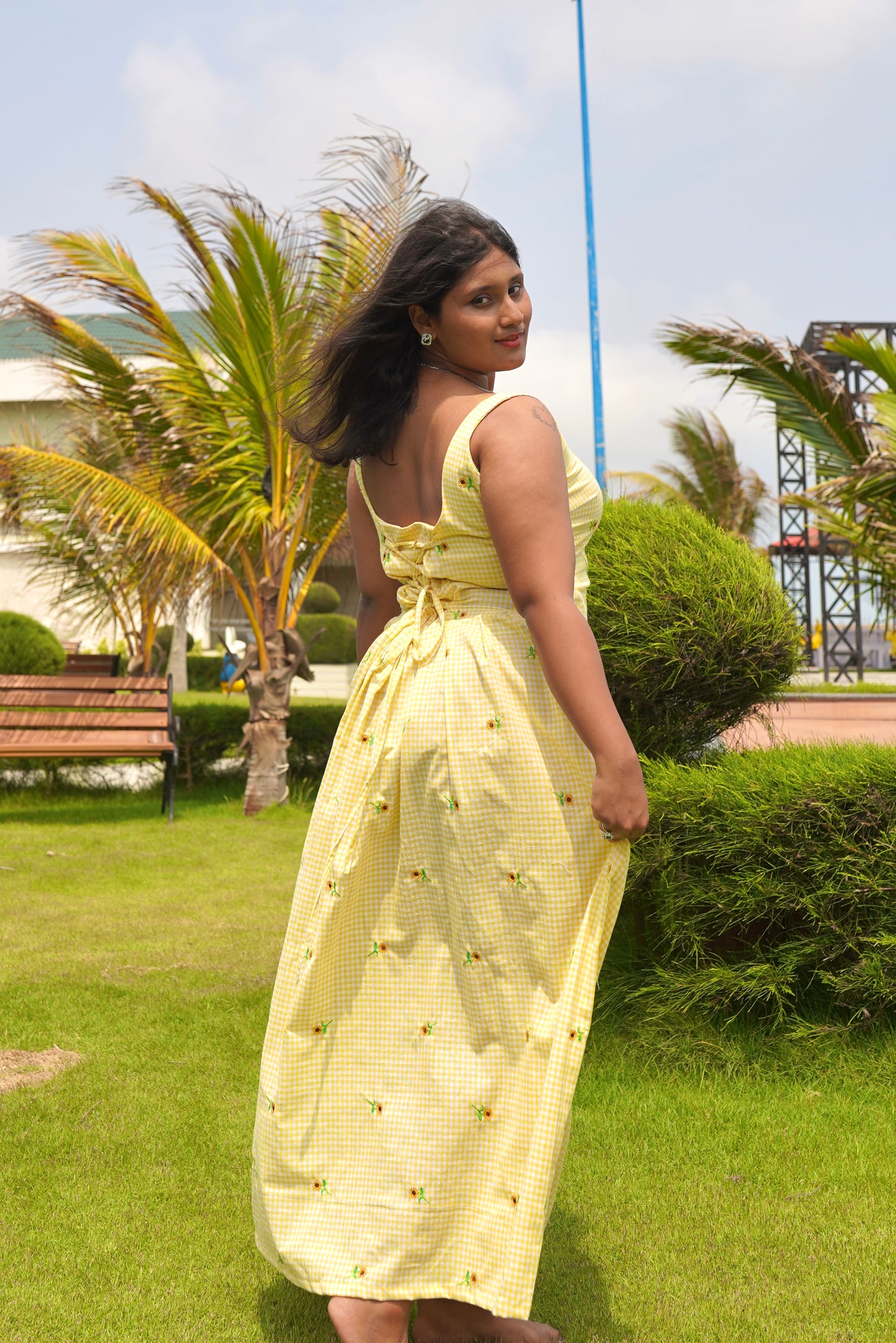 Buttercup Hourglass Dress