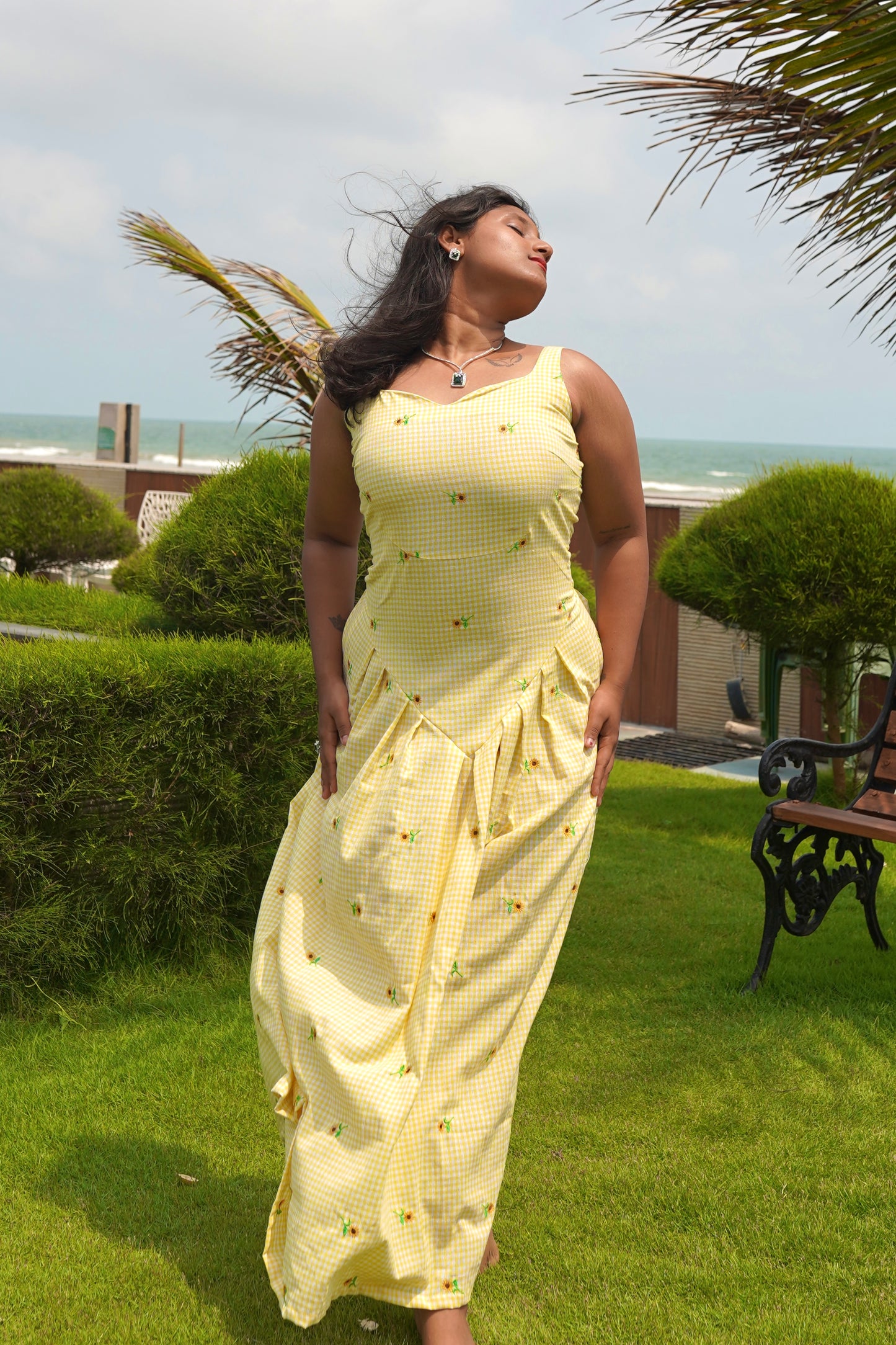 Buttercup Hourglass Dress