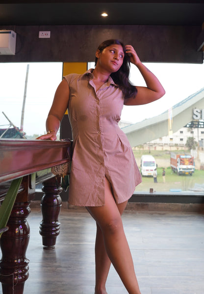 Jennie Shorty Dress