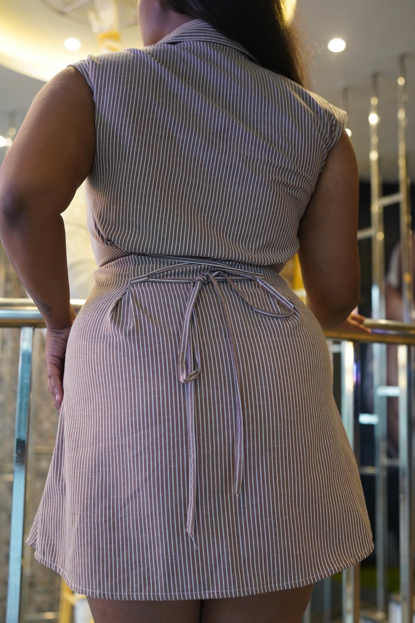 Jennie Shorty Dress