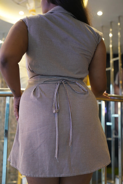 Jennie Shorty Dress
