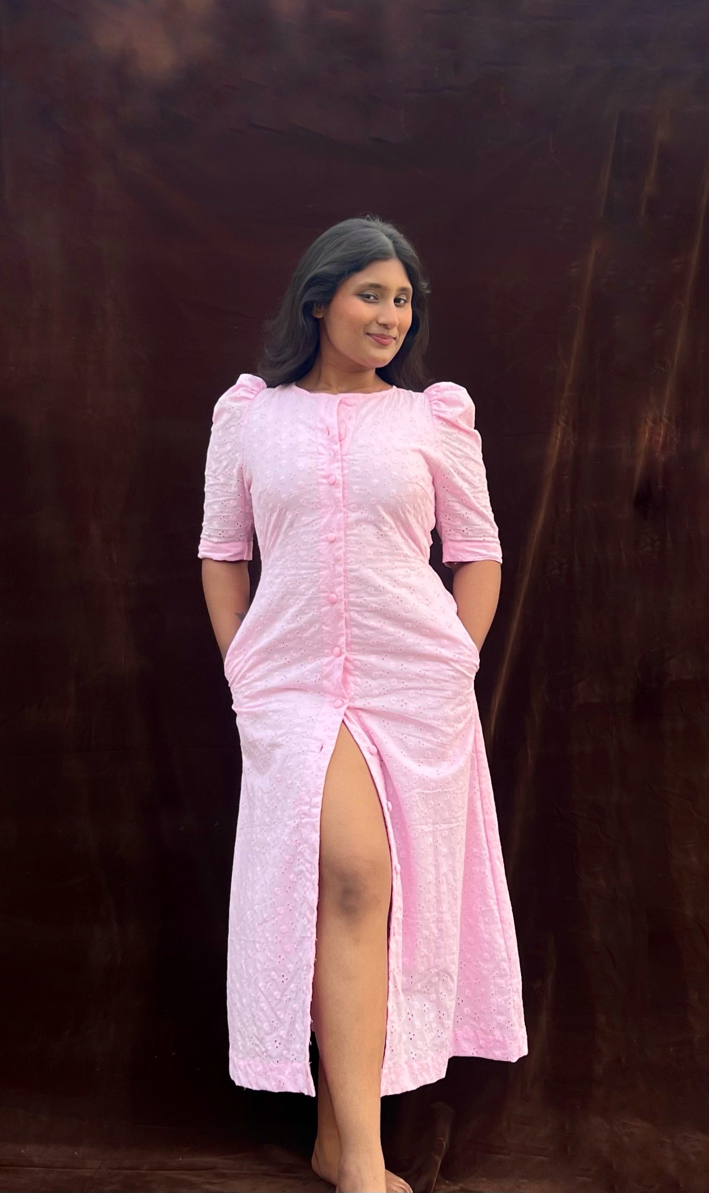 The Lady Dress
