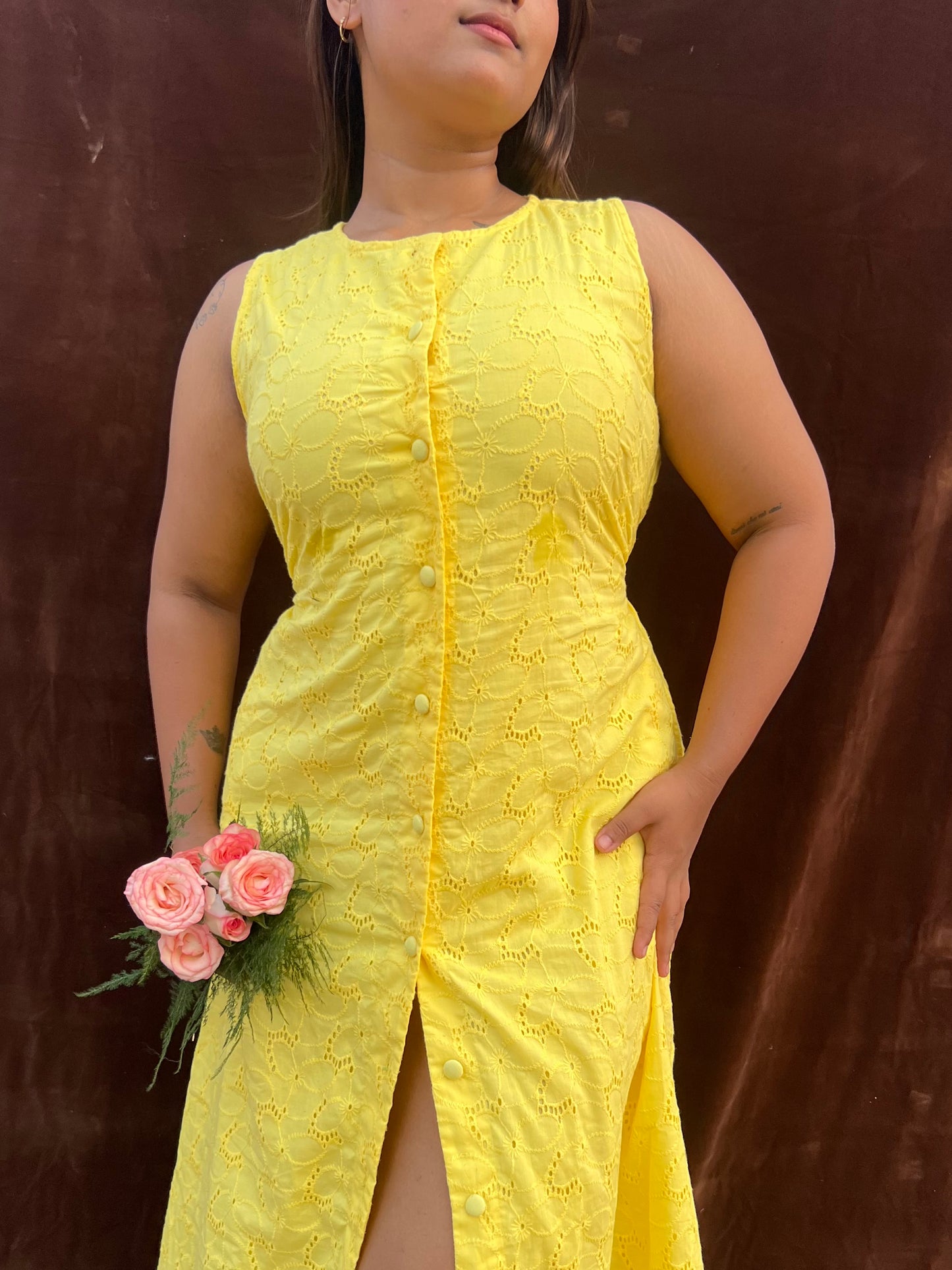 Hans Midi Dress