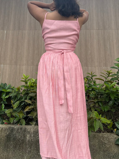 Raya Wrap Dress