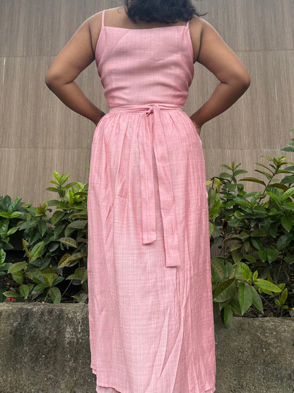Raya Wrap Dress