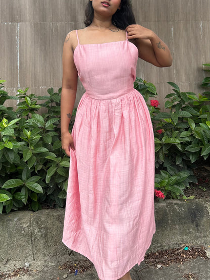 Raya Wrap Dress