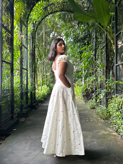Lalisa Twirl Dress
