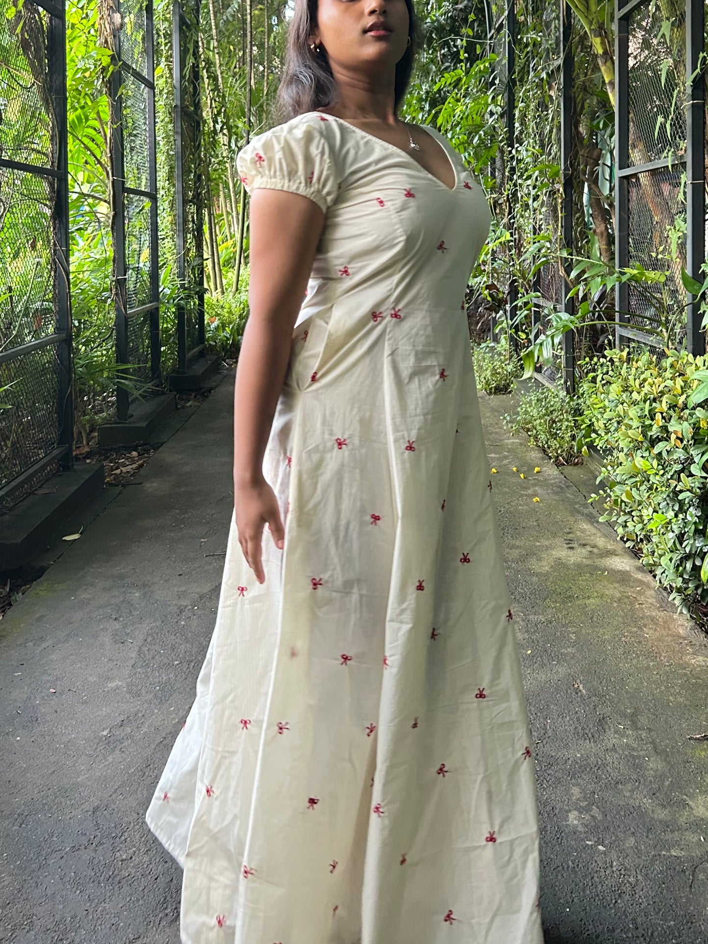 Lalisa Twirl Dress