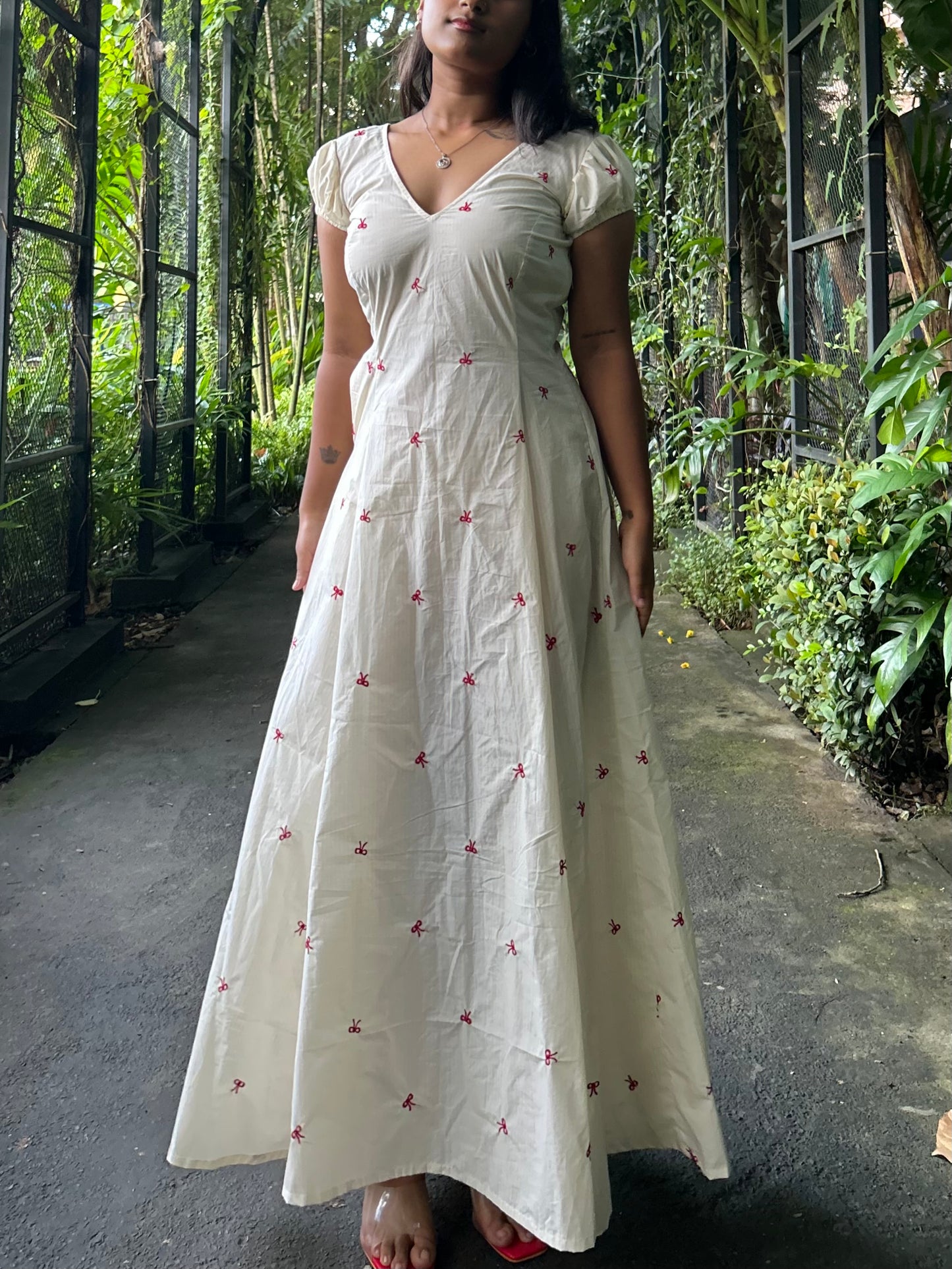 Lalisa Twirl Dress