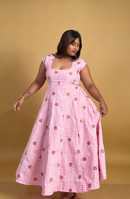 Lotus Shortcake Dress