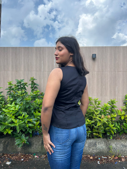 Midnight Muse Top