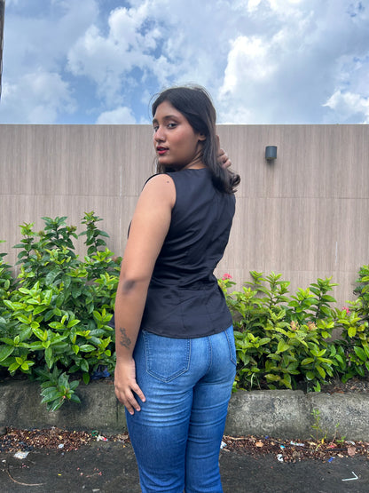 Midnight Muse Top