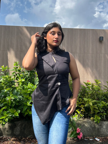 Midnight Muse Top