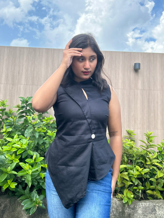 Midnight Muse Top