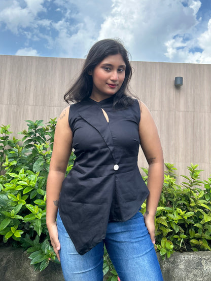 Midnight Muse Top