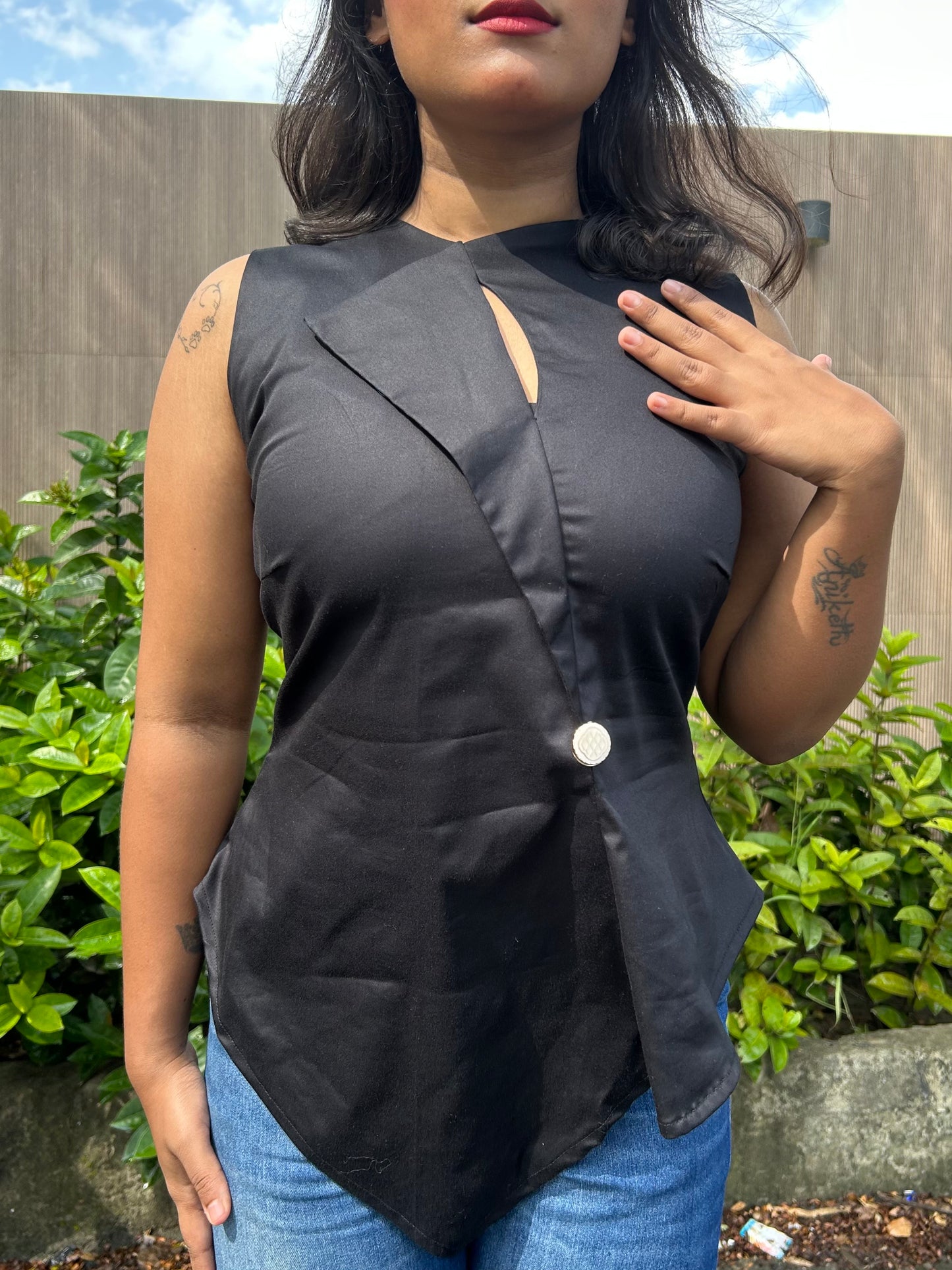 Midnight Muse Top