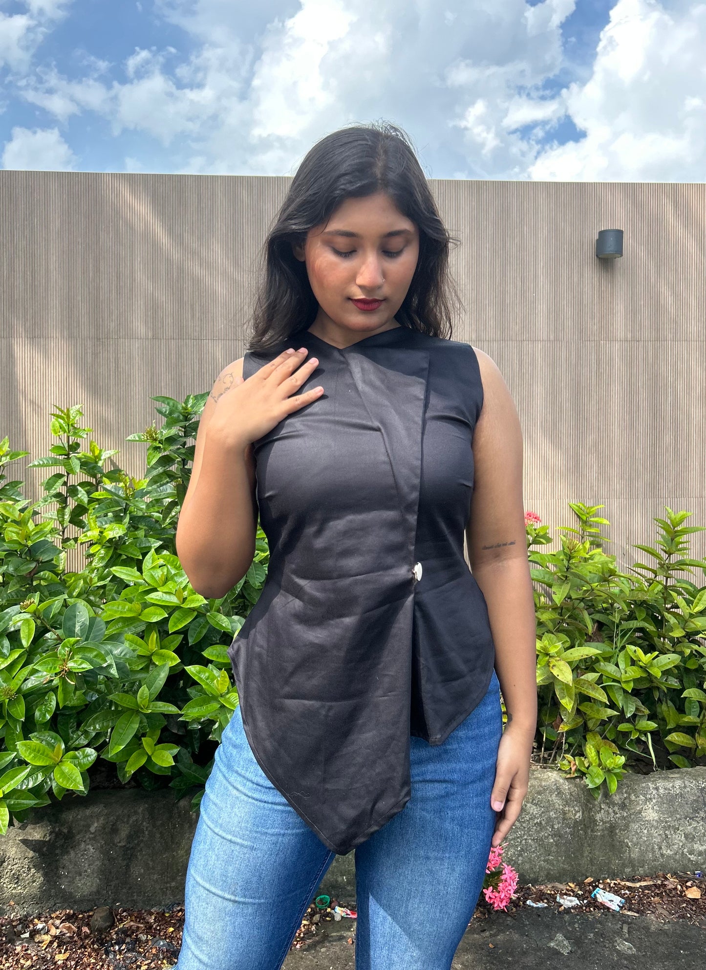 Midnight Muse Top