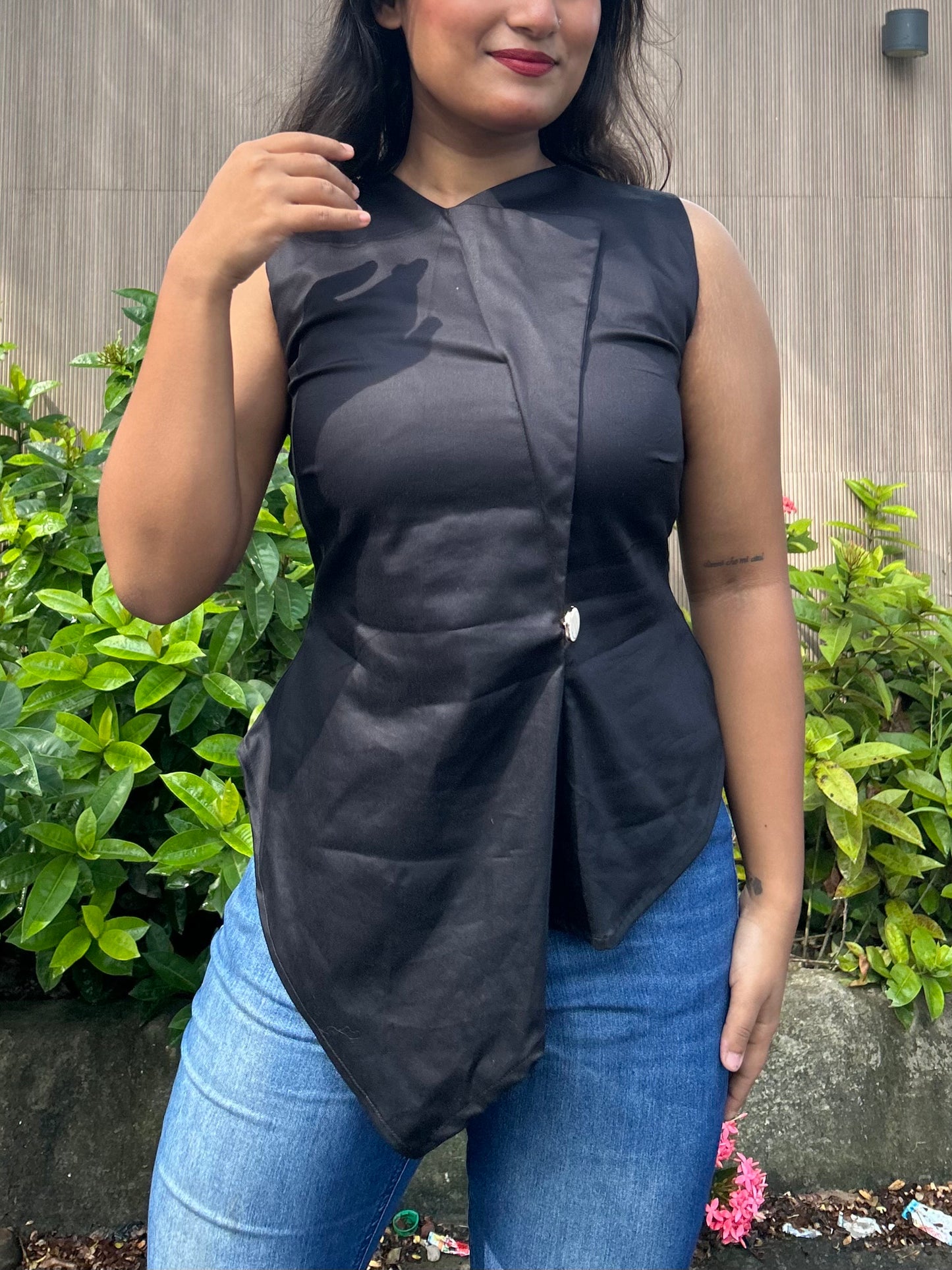 Midnight Muse Top