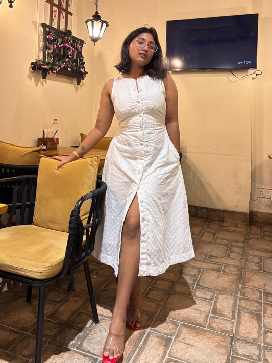 Hans Midi Dress