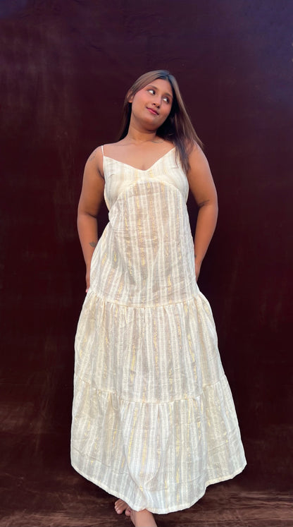 Daphne Tie Dress