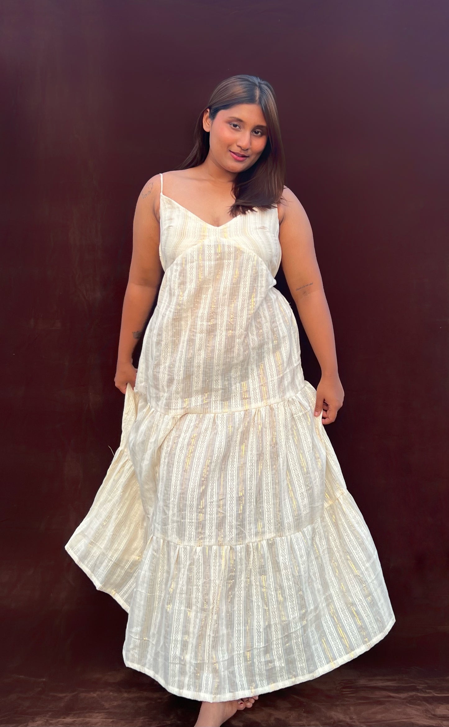Daphne Tie Dress