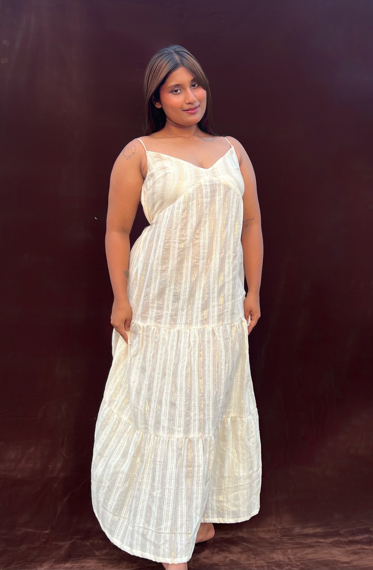 Daphne Tie Dress