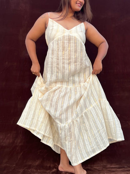 Daphne Tie Dress