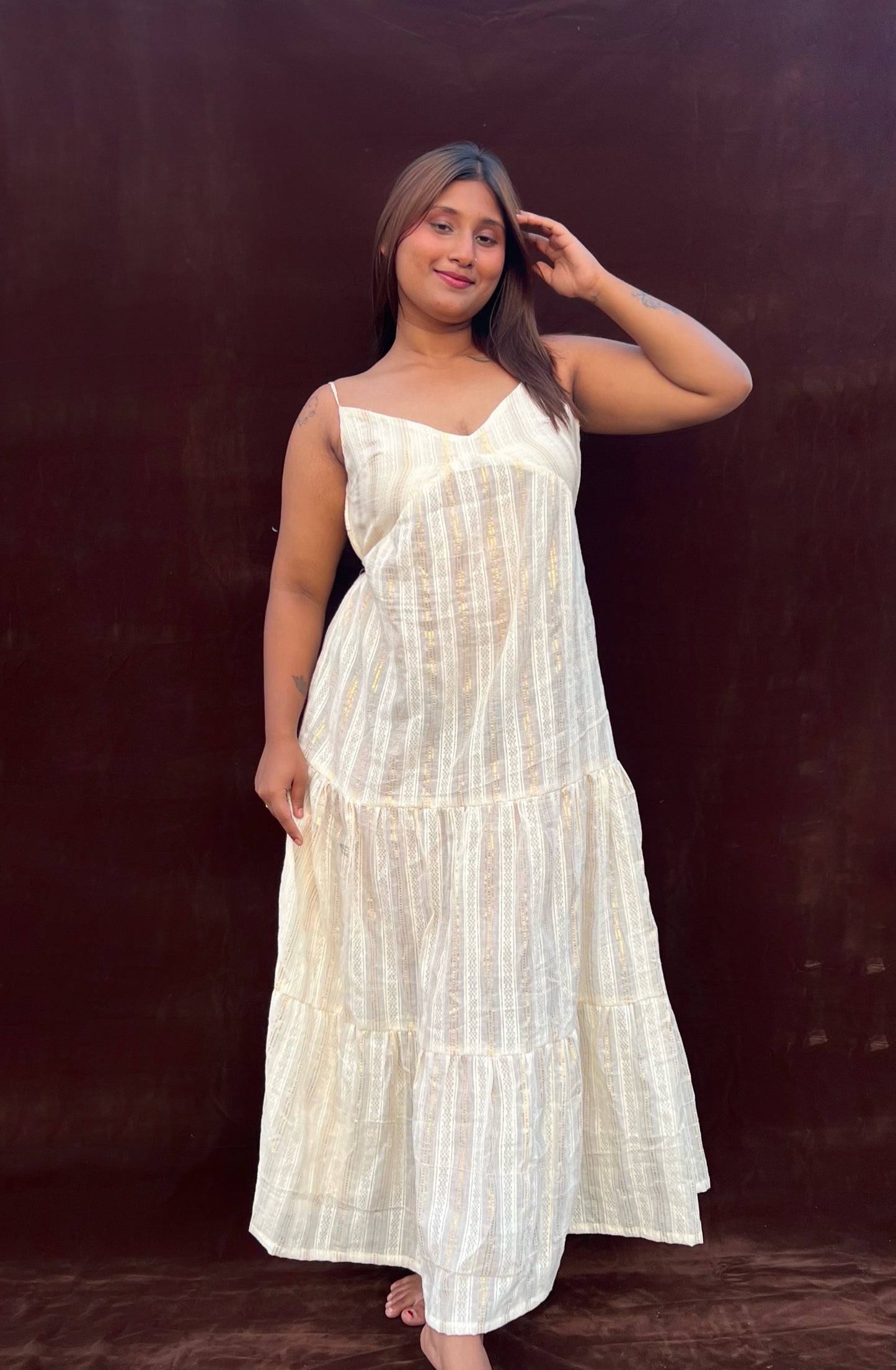 Daphne Tie Dress