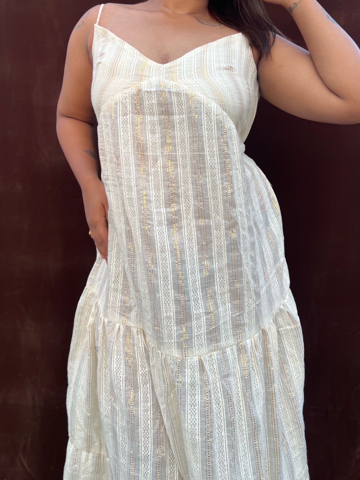 Daphne Tie Dress