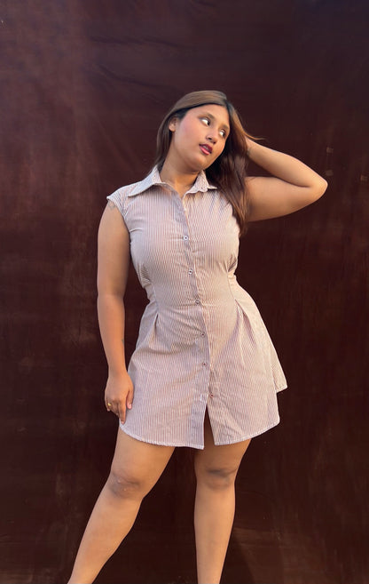 Jennie Shorty Dress