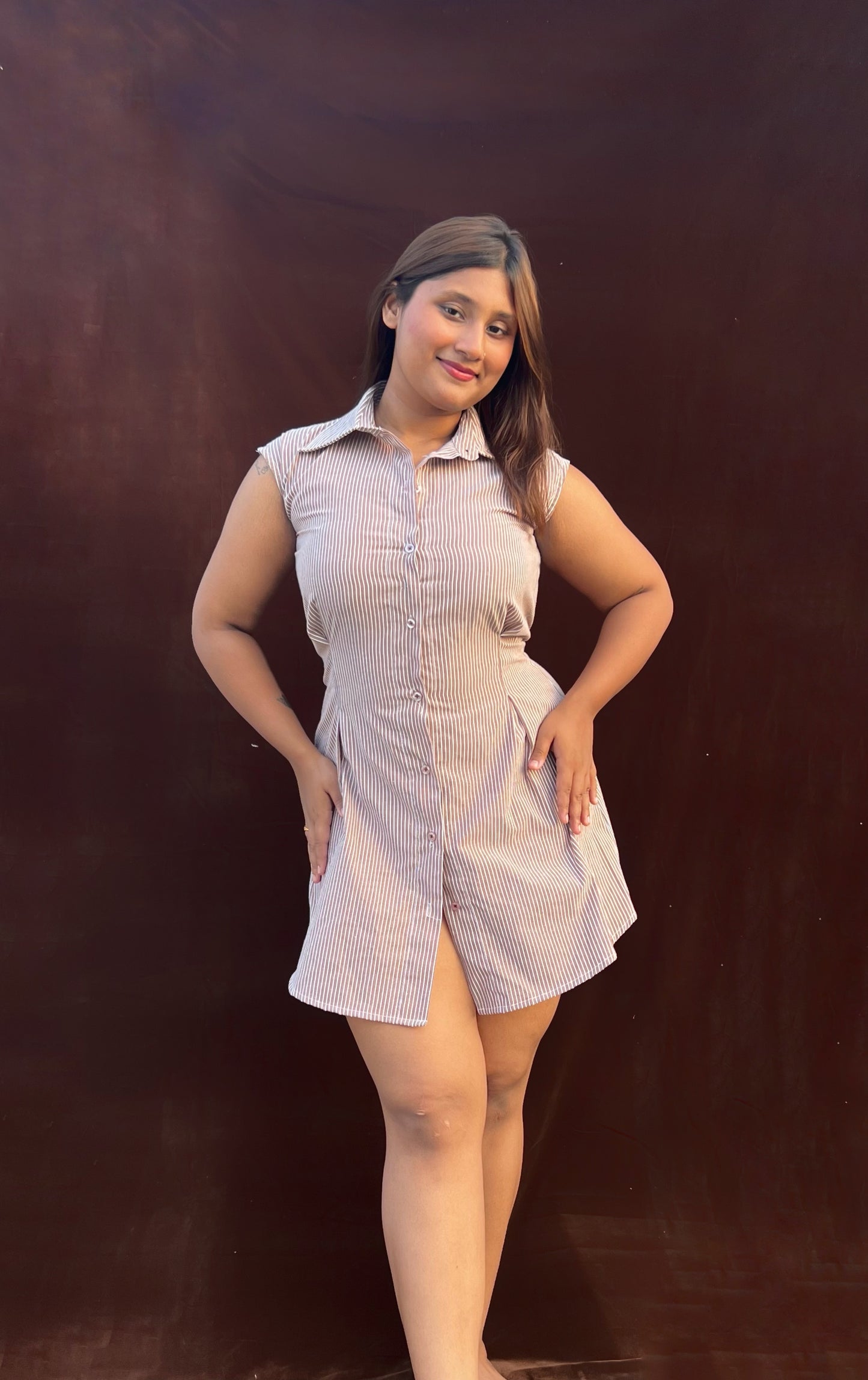 Jennie Shorty Dress