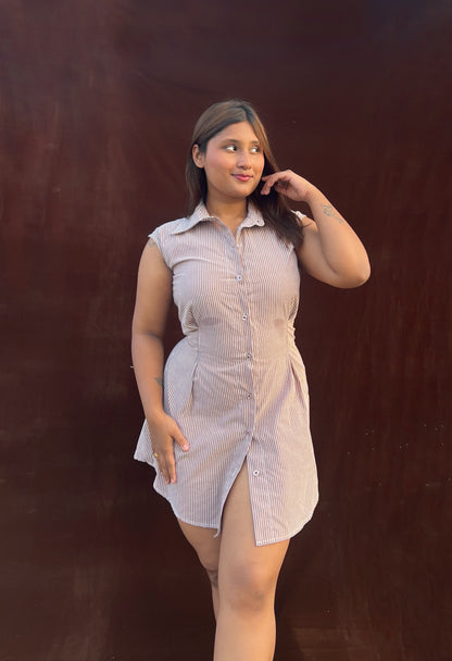 Jennie Shorty Dress