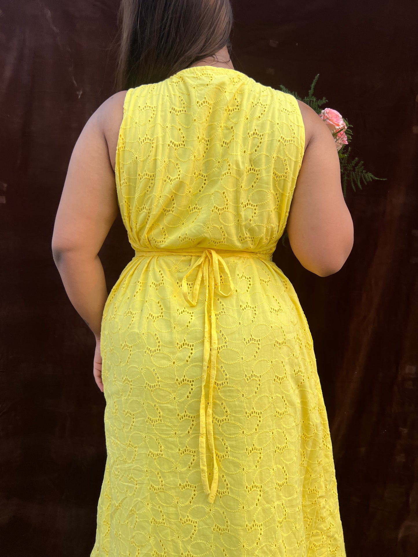 Hans Midi Dress